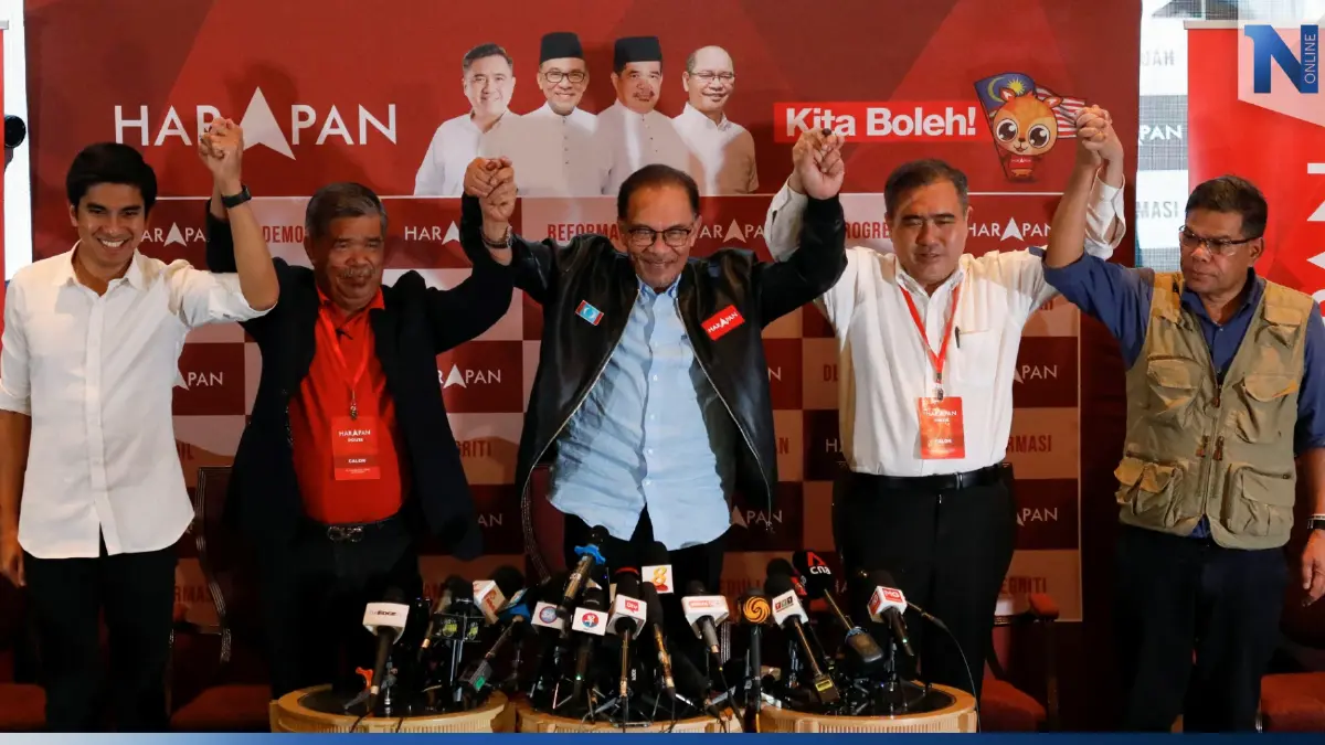 ผลนับคะแนนเลือกตั้งมาเลเซีย ฝ่ายค้านกำลังมีคะแนนนำ