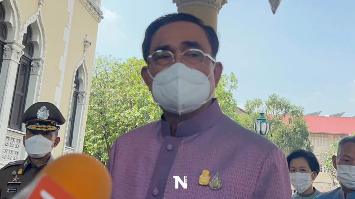 'บิ๊กตู่' ย้อน ให้ไปถามคนปล่อยข่าว ปมลือยุบสภา 24 ธ.ค. (คลิป) 'บิ๊กตู่' ย้อน ให้ไปถามคนปล่อยข่าว ปมลือยุบสภา 24 ธ.ค. (คลิป)