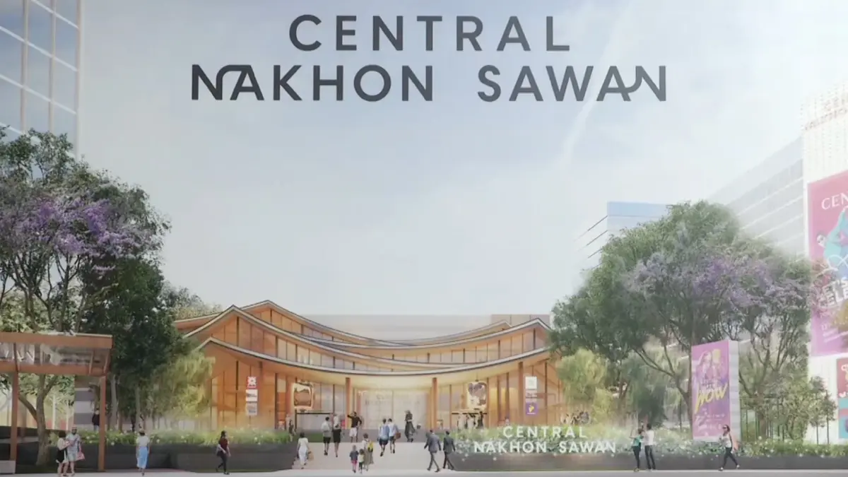 CPN ทุ่ม 1.4 หมื่นล้าน ปักธง 'นครสวรรค์-นครปฐม' CPN ทุ่ม 1.4 หมื่นล้าน ปักธง 'นครสวรรค์-นครปฐม'