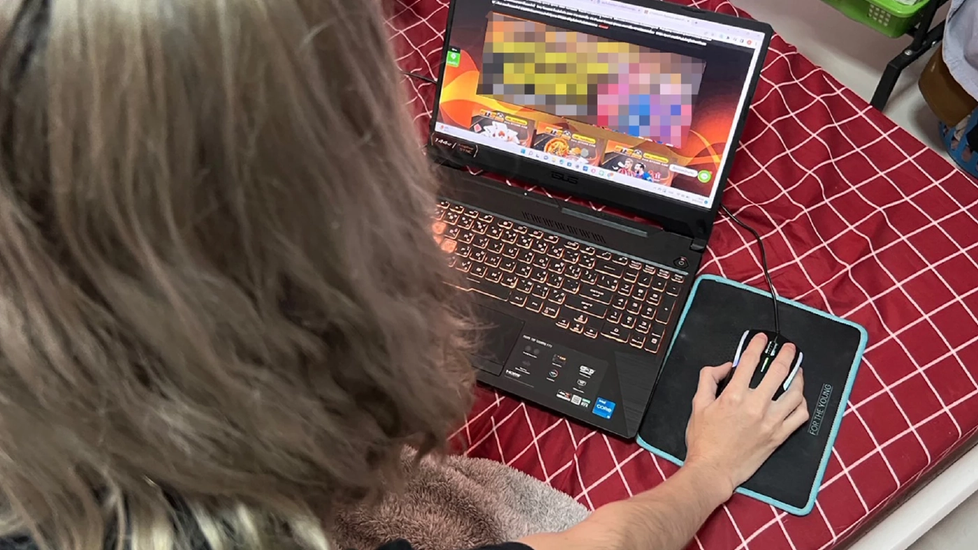 ปิดเว็บพนัน "GTS369"กลางเมืองระยอง เงินสะพัด 30 ล้าน