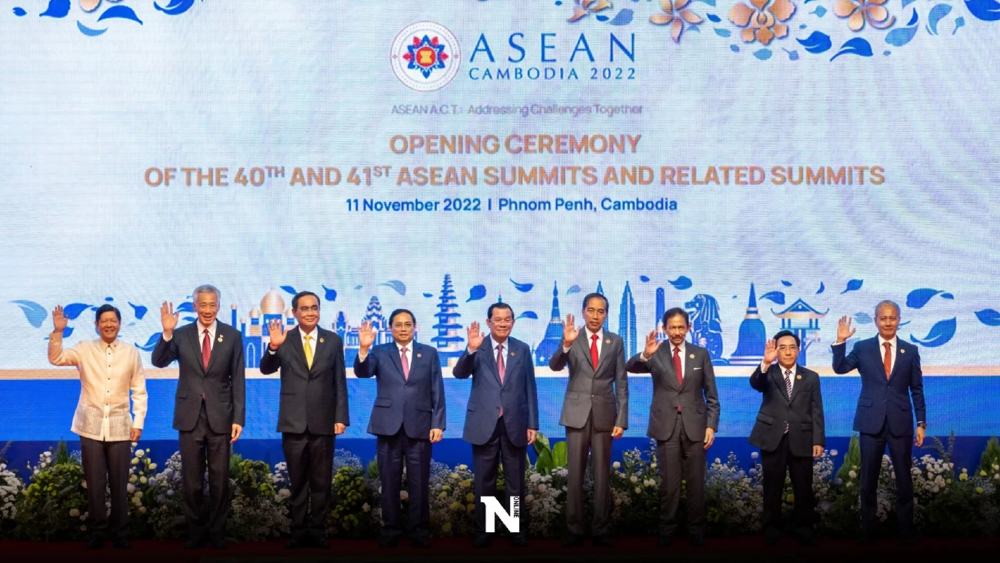 "อาเซียน" เห็นพ้องตามหลักการรับ "ติมอร์-เลสเต" เป็น"สมาชิกชาติที่ 11" "อาเซียน" เห็นพ้องตามหลักการรับ "ติมอร์-เลสเต" เป็น"สมาชิกชาติที่ 11"