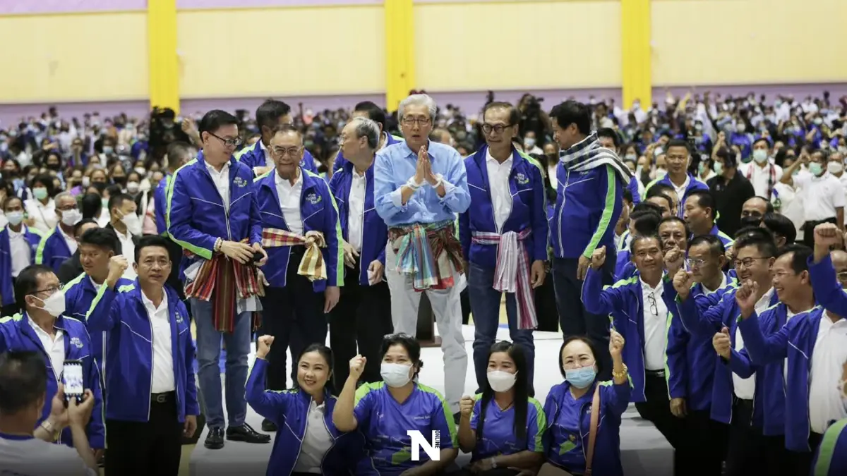 "สนธิรัตน์" ประกาศลั่น 4 ภารกิจสำคัญ หวังเดินหน้า"สร้างอนาคตไทย"ให้ลูกหลาน