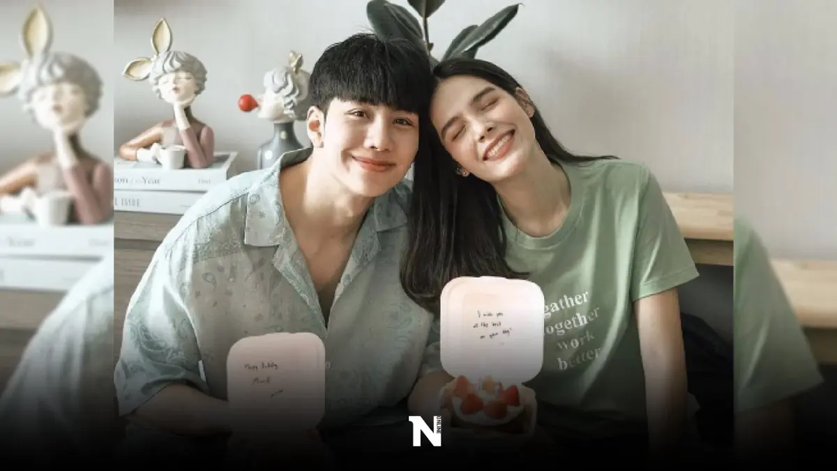 ส่อแววเลิกอีกคู่ ใบเตย ปุณณิศา-ม่อน ธนัชชัย ส่งแคปชั่นสุดปังหัวใจสีดำ ส่อแววเลิกอีกคู่ ใบเตย ปุณณิศา-ม่อน ธนัชชัย ส่งแคปชั่นสุดปังหัวใจสีดำ