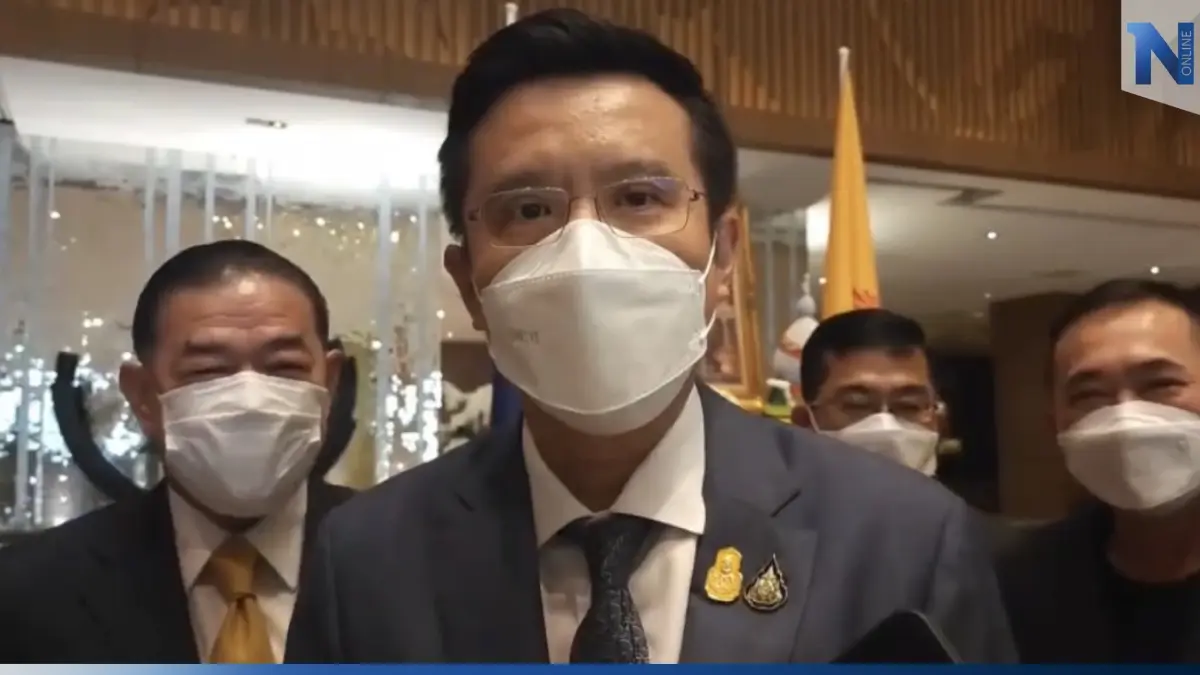“ชัยวุฒิ” ยังไม่ชัด! จะไปกับ “บิ๊กตู่” หรืออยู่กับ “บิ๊กป้อม” “ชัยวุฒิ” ยังไม่ชัด! จะไปกับ “บิ๊กตู่” หรืออยู่กับ “บิ๊กป้อม”