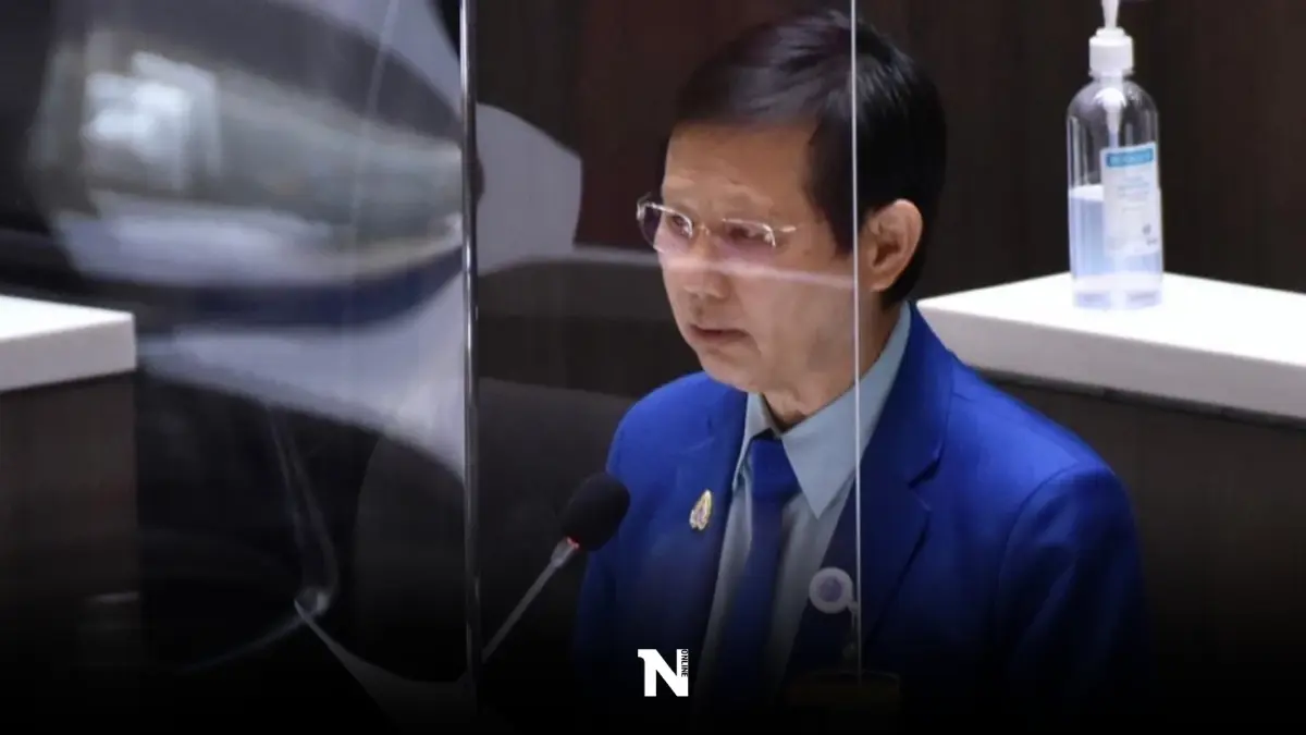 'หมอระวี' เชื่อ "บิ๊กตู่" ร่วม รทสช. ไม่รอด 3 ป. สูญพันธุ์แน่ 'หมอระวี' เชื่อ "บิ๊กตู่" ร่วม รทสช. ไม่รอด 3 ป. สูญพันธุ์แน่