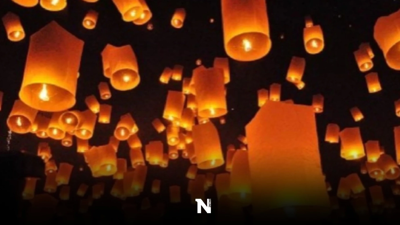 เชียงใหม่ ยกเลิก! 53 เที่ยวบิน  ลดความเสี่ยงจาก “โคมลอย”