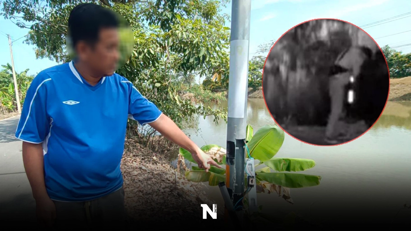 สุดแปลก! โจรขโมยตัดสายไฟ ระยะทางกว่า 2 กม. ยกเว้นหน้าบ้าน ส.ส.ภูมิใจไทย สุดแปลก! โจรขโมยตัดสายไฟ ระยะทางกว่า 2 กม. ยกเว้นหน้าบ้าน ส.ส.ภูมิใจไทย