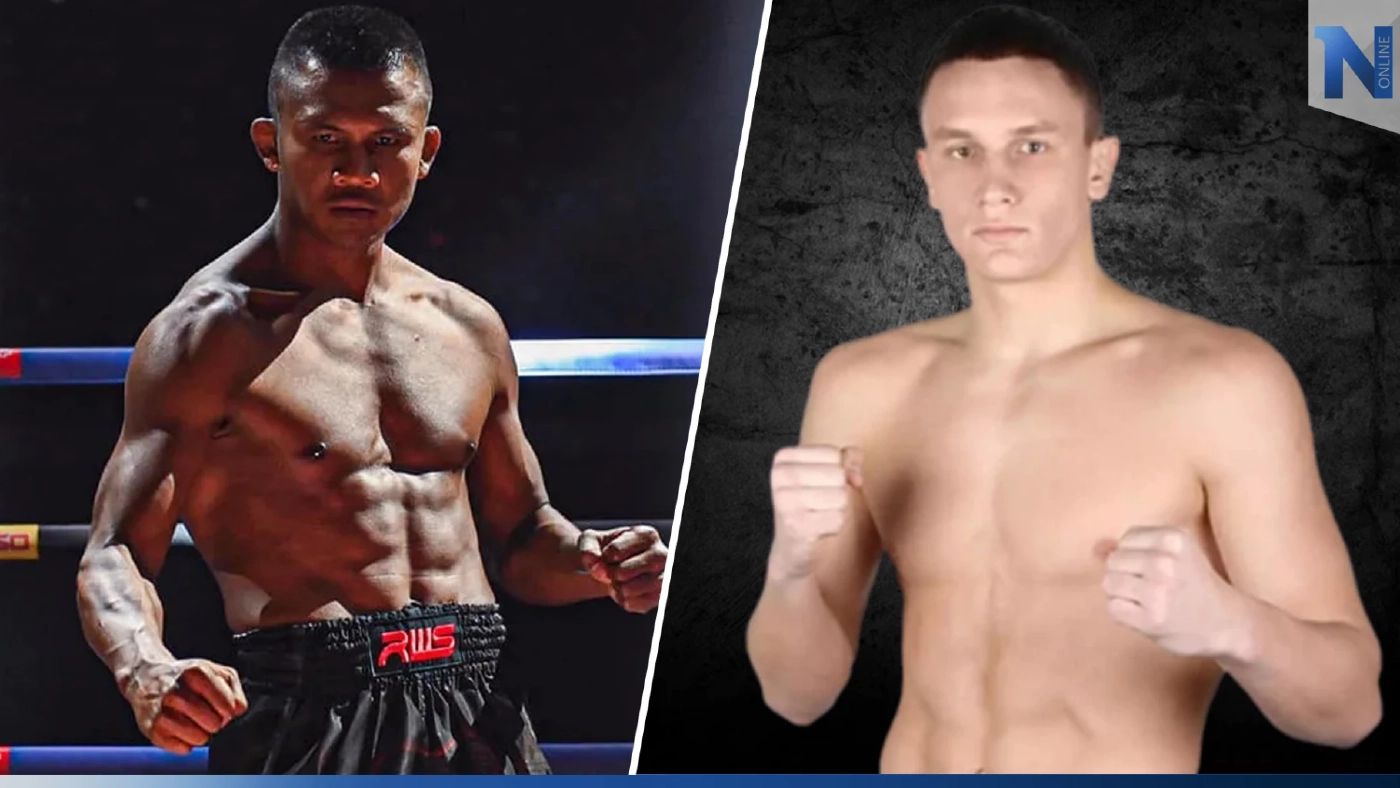 เปิดวาร์ป เจ้าหนุ่มนักชกยูเครน คู่ปรับใหม่ บัวขาว บัญชาเมฆ "ปากแซ่บไม่เบา"