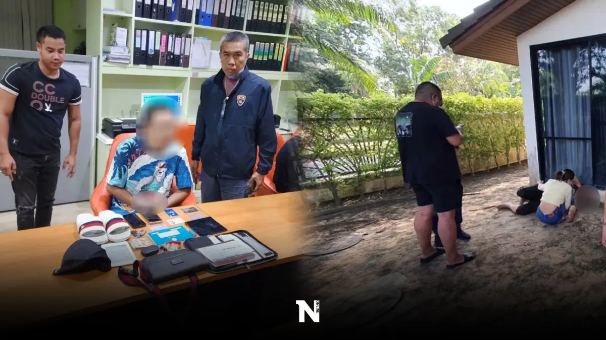 รวบแล้ว! "ต้าเต้า" แก๊งมังกรอุ้มเพื่อนร่วมชาติตัดนิ้ว รีดค่าไถ่ 30 ล้าน รวบแล้ว! "ต้าเต้า" แก๊งมังกรอุ้มเพื่อนร่วมชาติตัดนิ้ว รีดค่าไถ่ 30 ล้าน