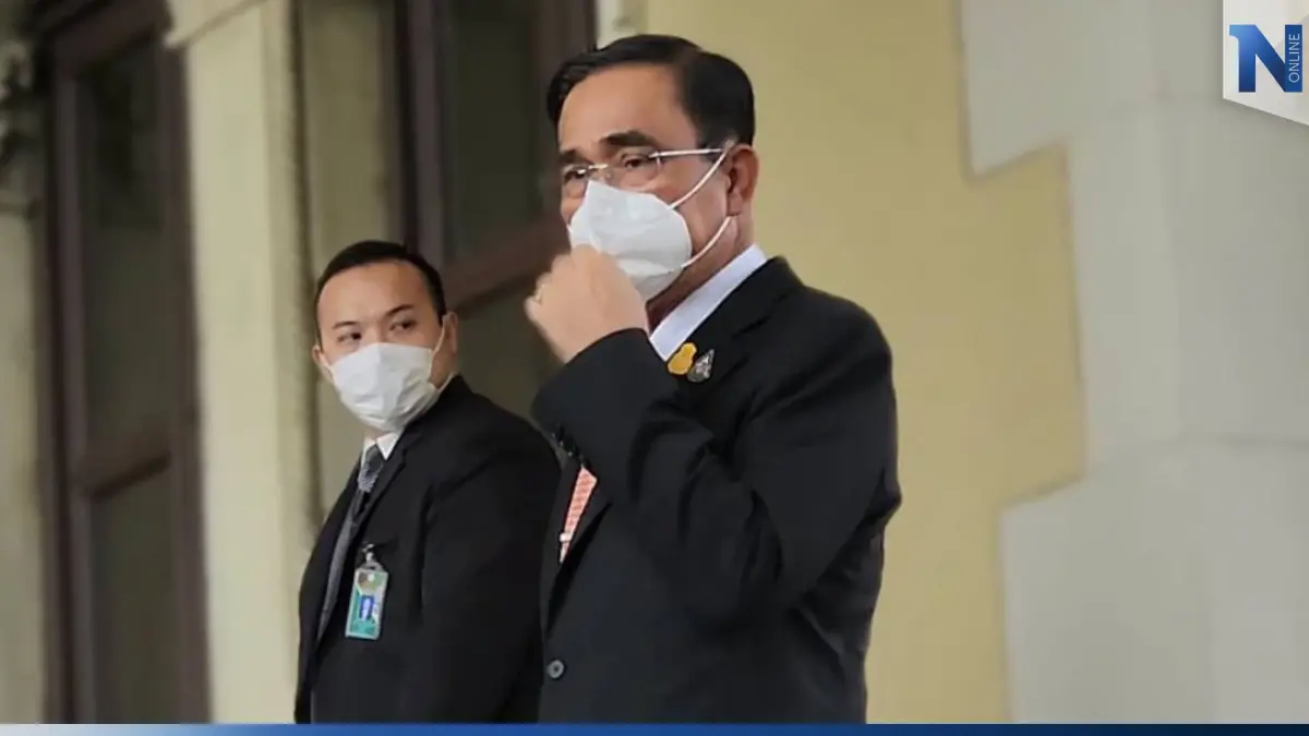 “บิ๊กตู่” ยังทำงานเต็มที่ เรื่องยุบสภา ขึ้นอยู่กับสถานการณ์ “บิ๊กตู่” ยังทำงานเต็มที่ เรื่องยุบสภา ขึ้นอยู่กับสถานการณ์
