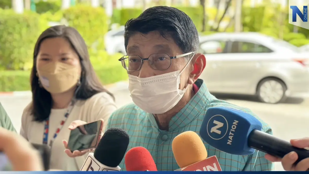“วิษณุ” แจง กม. “บิ๊กตู่” ไปได้ทุกพรรค แม้เป็นแคนดิเดตนายกฯ พปชร. “วิษณุ” แจง กม. “บิ๊กตู่” ไปได้ทุกพรรค แม้เป็นแคนดิเดตนายกฯ พปชร.