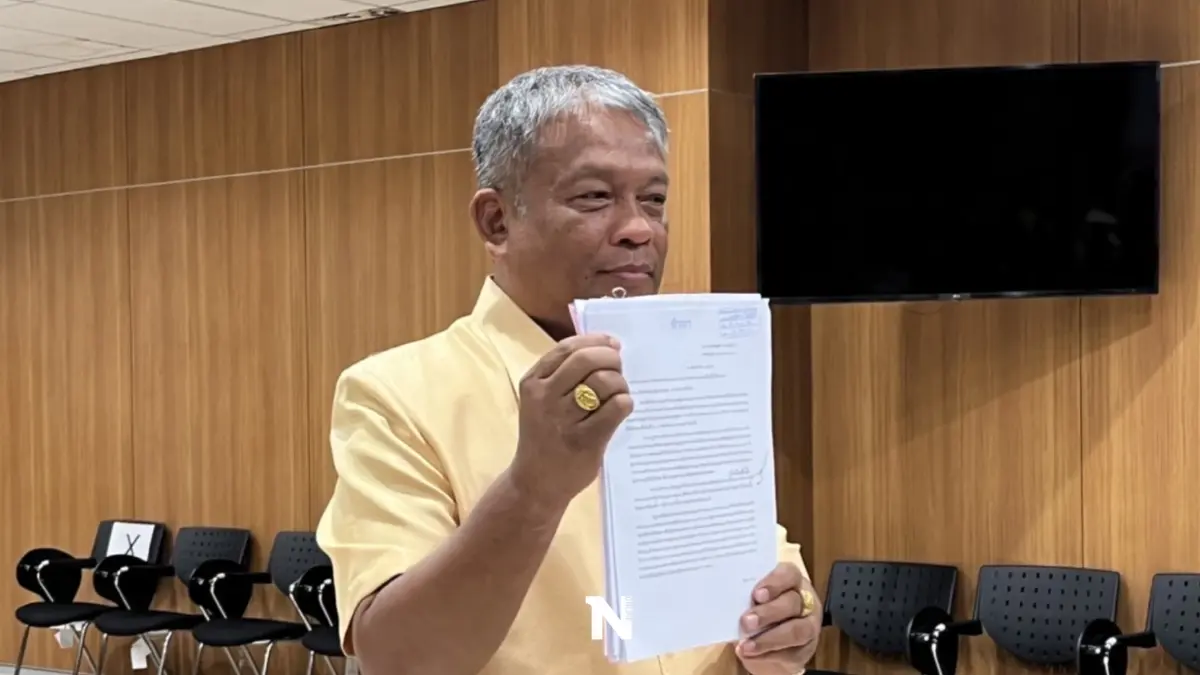 แฉ"บิ๊กสภาอาวุโส"ซีกรบ.ล็อบบี้ล็อกประมูลจัดเลี้ยงส.ส.เอื้อฝ่ายค้าน แฉ"บิ๊กสภาอาวุโส"ซีกรบ.ล็อบบี้ล็อกประมูลจัดเลี้ยงส.ส.เอื้อฝ่ายค้าน