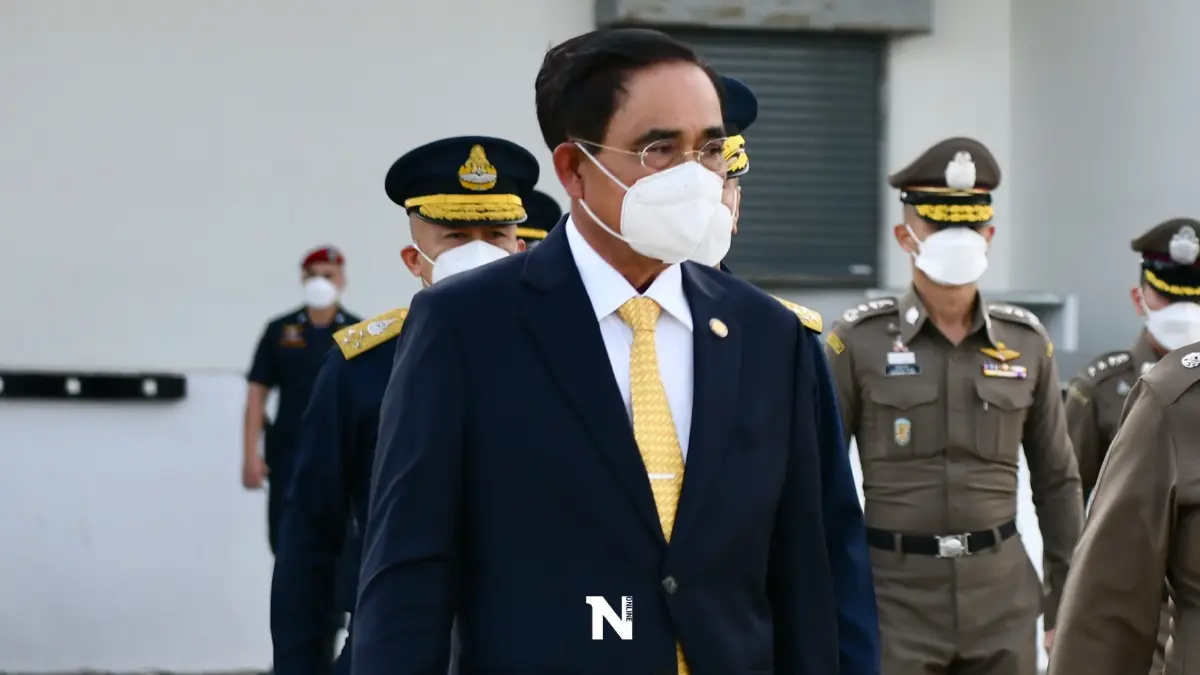 นายกรัฐ​มนตรี​ พยักหน้ารับ​ คนไทยมีโอกาสได้ชมฟุตบอลโลก