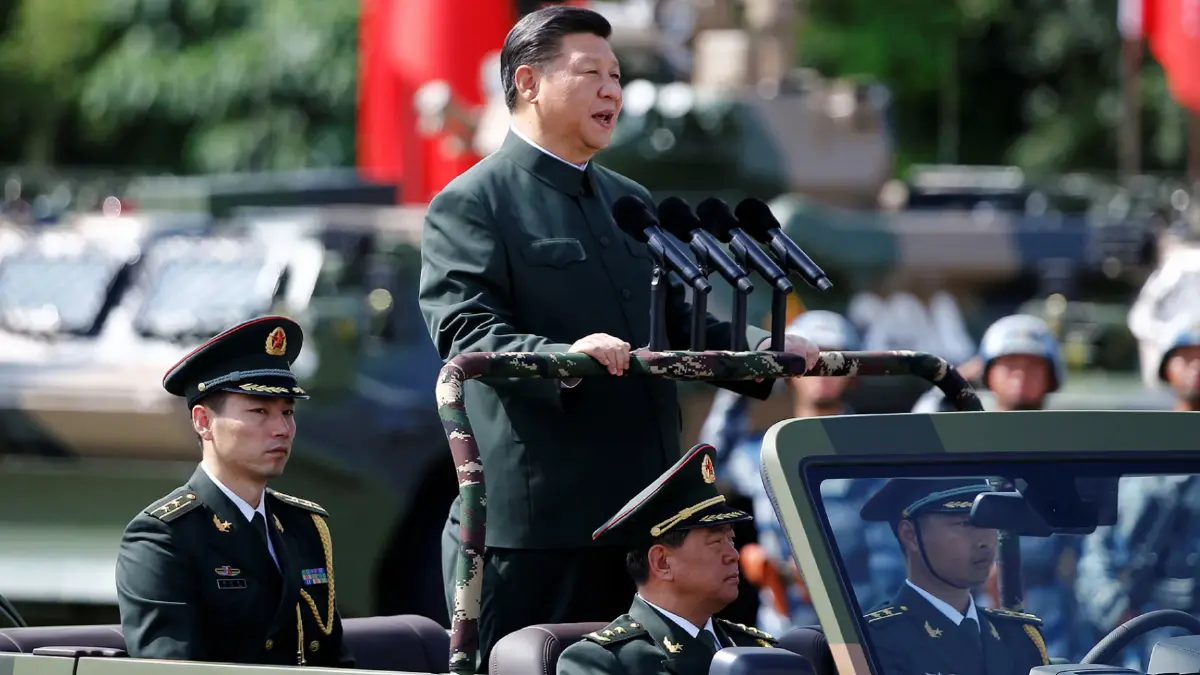 'สี จิ้นผิง' พูดเป็นนัยคล้ายเตรียมบุกไต้หวัน