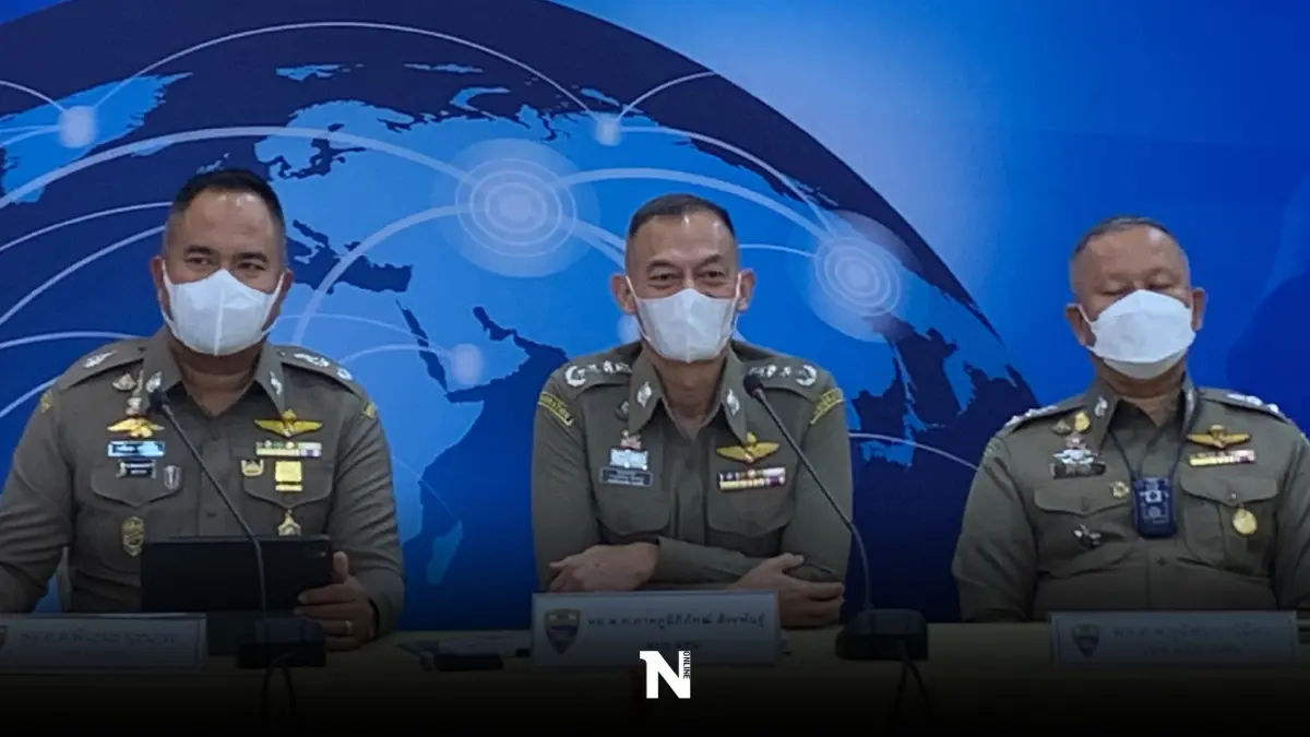 สตม.ลุยกวาดล้างอาชญากรรม เฝ้าระวังป่วน “เอเปค”