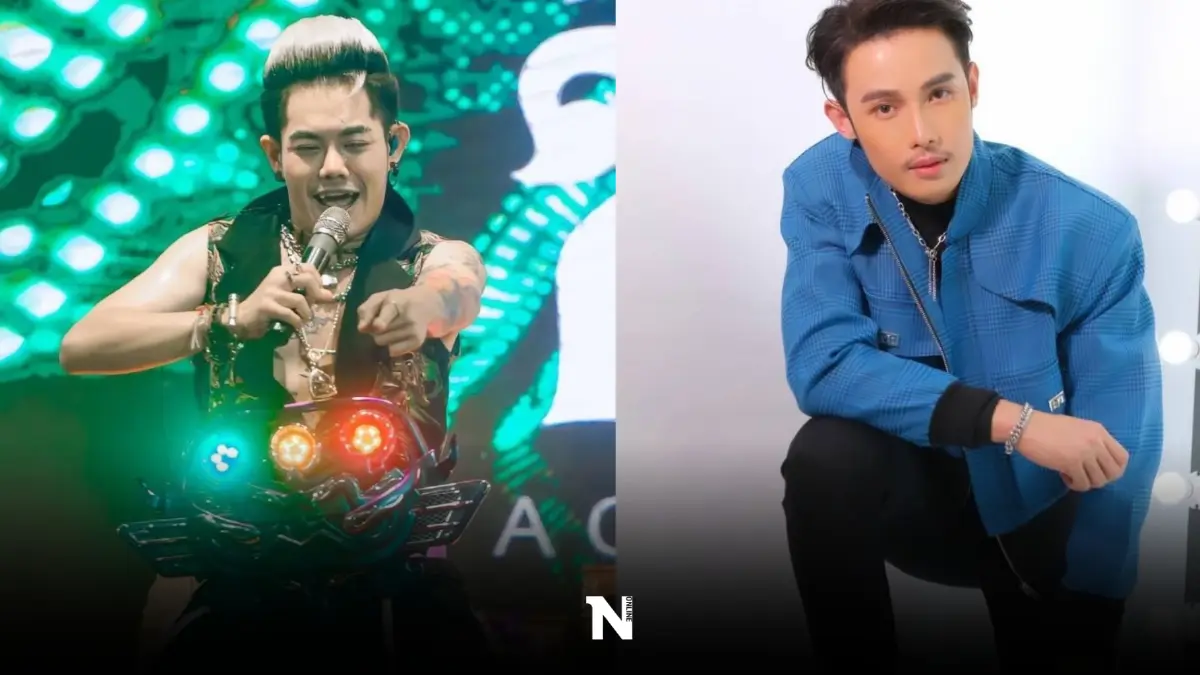 พารู้จักพระเอกหมอลำ “นุกเกอร์ กฤษกร” ที่ “เก่ง ธชย” ตามจีบ พารู้จักพระเอกหมอลำ “นุกเกอร์ กฤษกร” ที่ “เก่ง ธชย” ตามจีบ