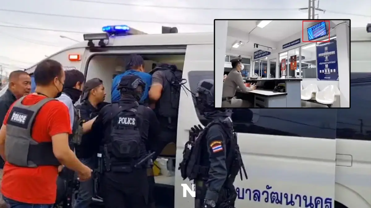 สั่งคุมเข้มพันเอก "ทหารเขมร"แหกด่านเข้าไทย ดำเนินคดี 6 ข้อหาหนัก