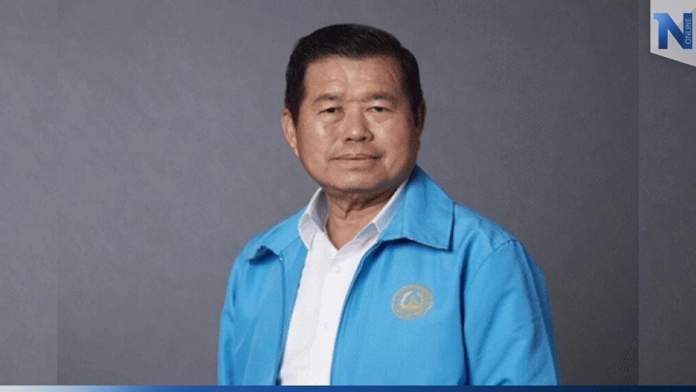 เปิดทรัพย์สิน "นิพนธ์ บุญญามณี" พ้น รมช.มหาดไทย ร่ำรวย 123 ล้าน เปิดทรัพย์สิน "นิพนธ์ บุญญามณี" พ้น รมช.มหาดไทย ร่ำรวย 123 ล้าน