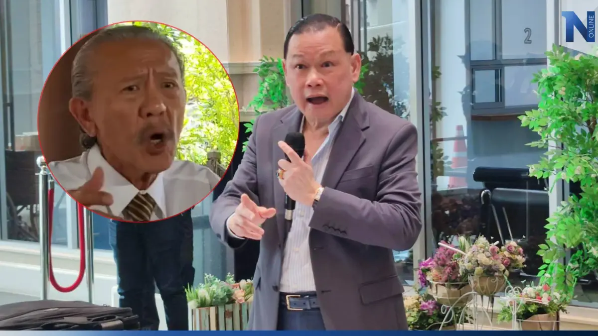 "สันธนะ" เดินหน้าร้อง ก.ยุติธรรม ตรวจสอบ "ชูวิทย์" ขายอาบอบนวด 4 พันล้าน