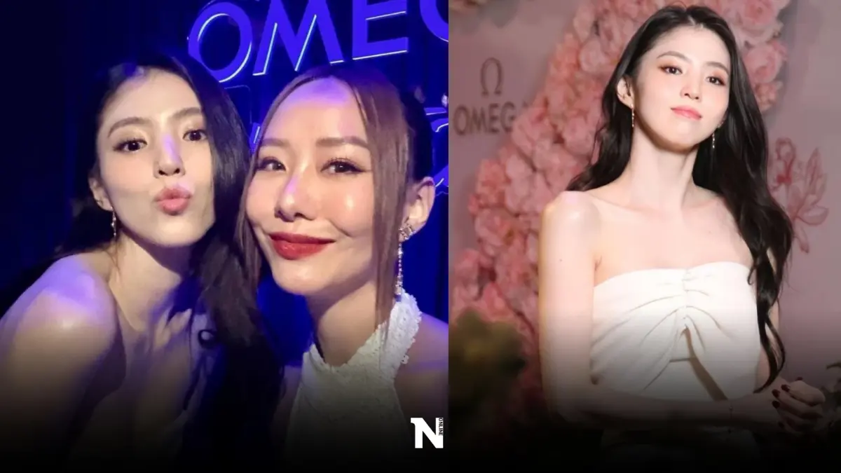 ซุปตาร์ "ฮันโซฮี" สวยใจสั่น ซุปตาร์ไทยอดตื่นเต้นกันไม่ได้