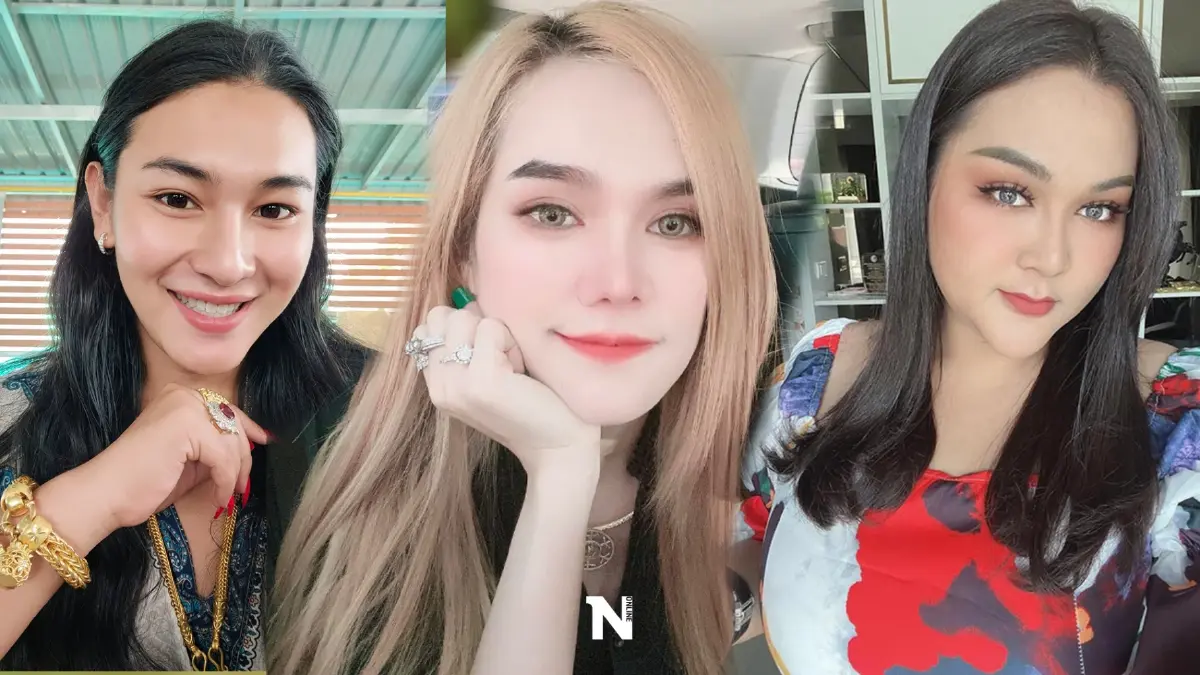 เลขเด็ดเลขดัง 3 เจ๊ ให้ครบ แม่น้ำหนึ่ง เจ๊นุ๊ก เจ๊ฟองเบียร์ เลขเด็ด 2 ตัว 3 ตัว