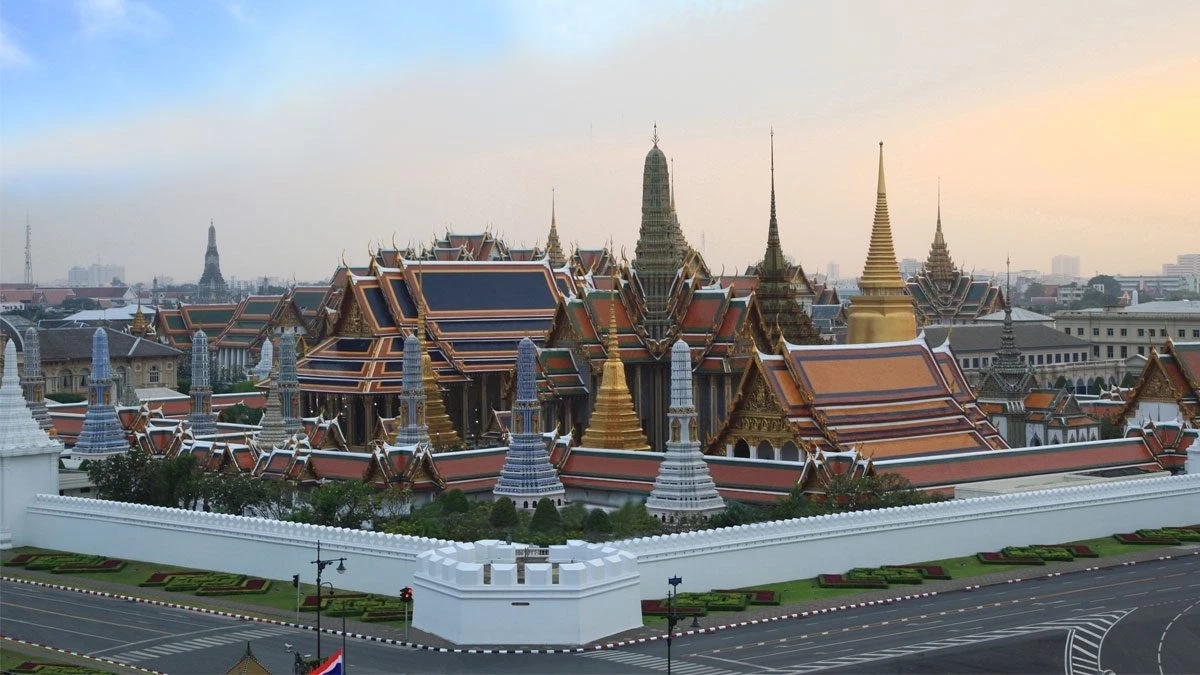 แจ้งปิดพระบรมมหาราชวัง-วัดพระแก้ว รับผู้นำเอเปค เข้าเฝ้าฯ ในหลวง พระราชินี แจ้งปิดพระบรมมหาราชวัง-วัดพระแก้ว รับผู้นำเอเปค เข้าเฝ้าฯ ในหลวง พระราชินี