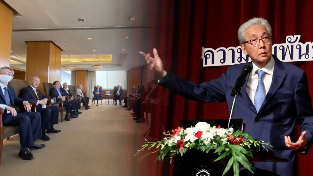 "สมคิด"แนะก.ต่างประเทศ คิดคำพูดให้"ลุงตู่ "ชิงผู้นำอาเซียน"ในเวทีเอเปค