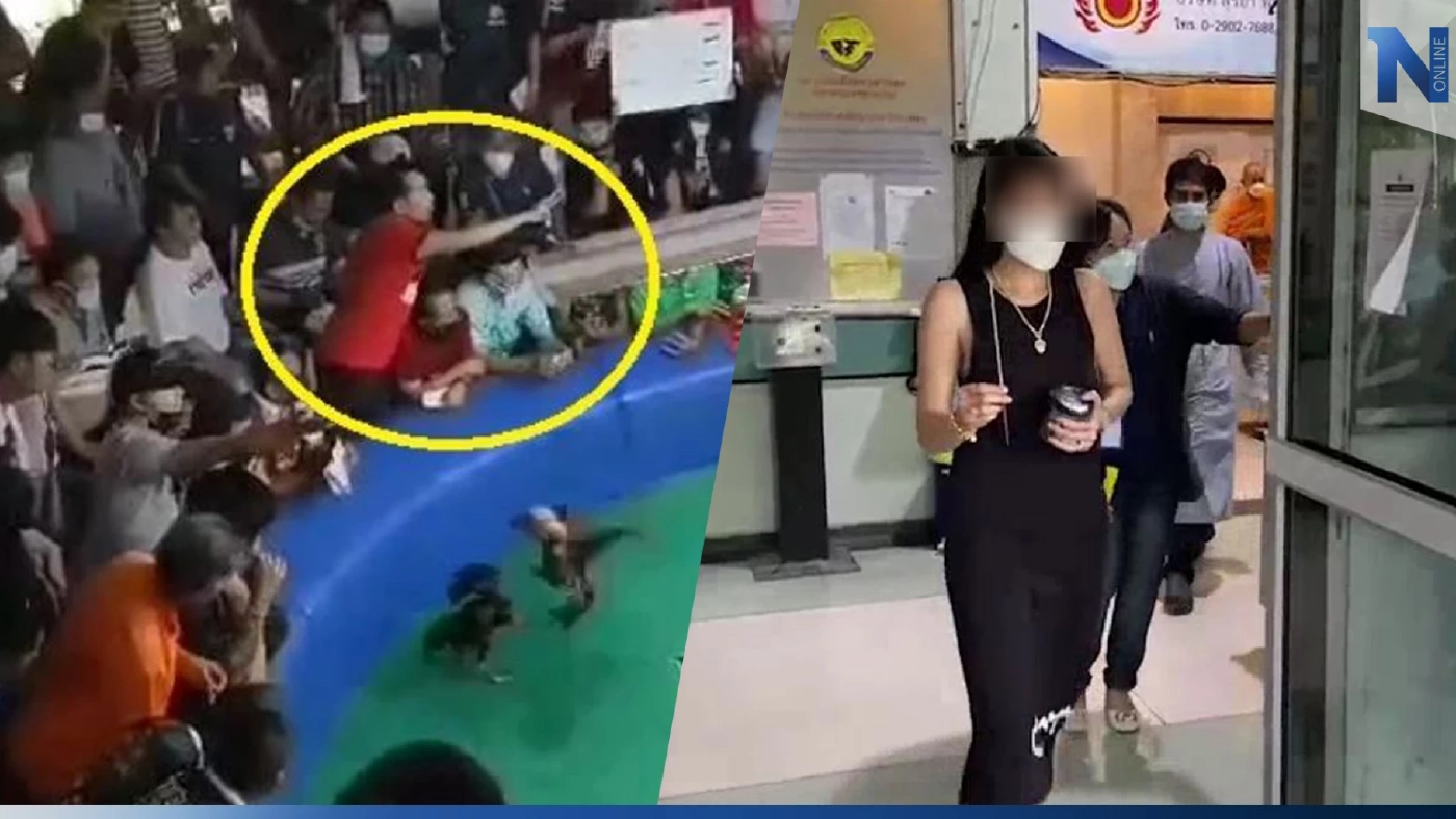 ภรรยา "เซียนไก่" เชื่อ ผู้ก่อเหตุวางแผนยั่วยุสามี ก่อนยิงเสียชีวิต ภรรยา "เซียนไก่" เชื่อ ผู้ก่อเหตุวางแผนยั่วยุสามี ก่อนยิงเสียชีวิต