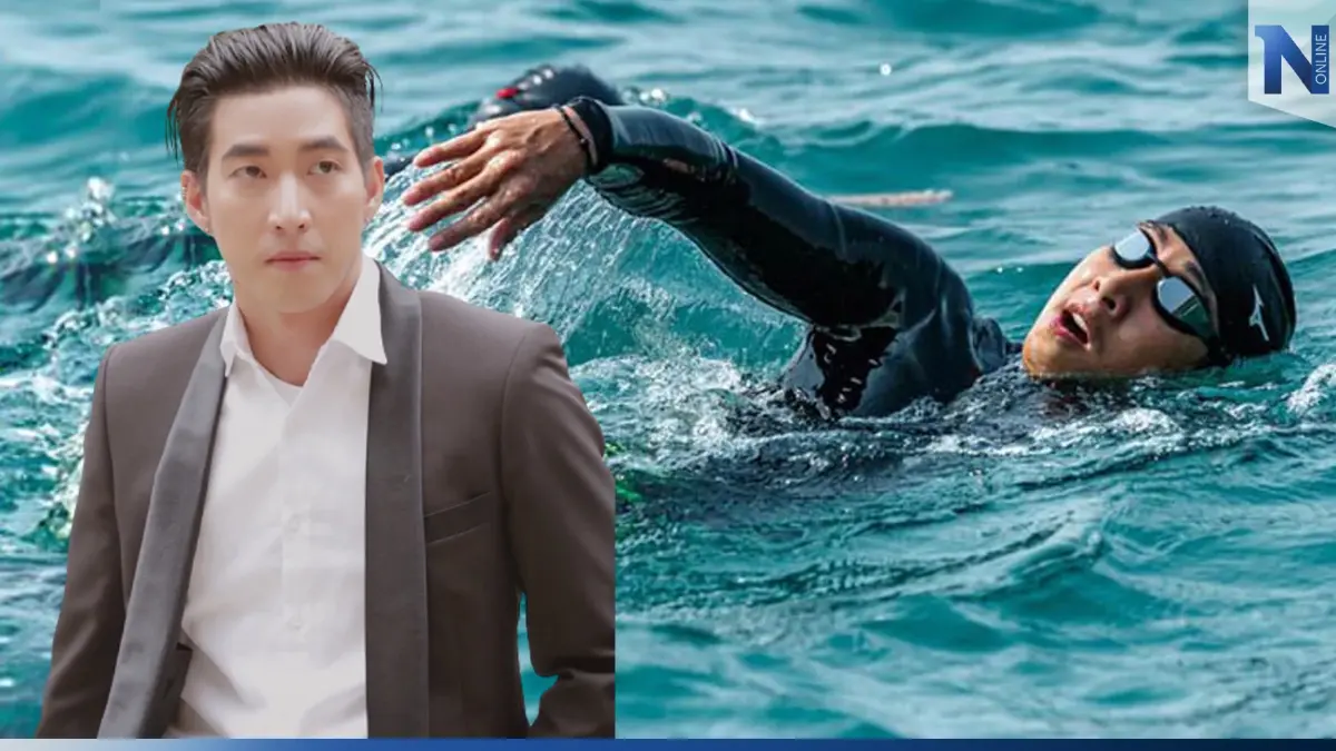 “โตโน่ ภาคิน” แจงยอดบริจาคทำไมถูกหัก10%  เผยบวช 7 วันตอบแทนทุกคน