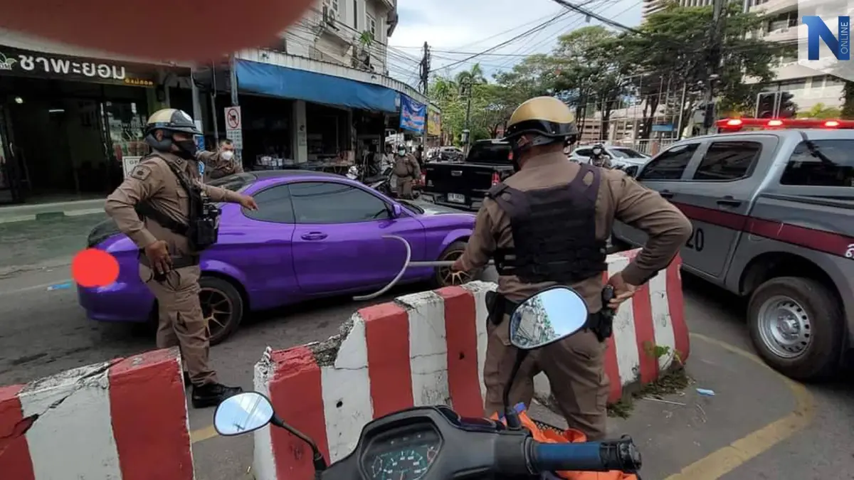 พระซิ่งชนดะในแม่สอด ที่แท้เมายาบ้า ซ้ำขโมยรถจากคนมาทำบุญ พระซิ่งชนดะในแม่สอด ที่แท้เมายาบ้า ซ้ำขโมยรถจากคนมาทำบุญ