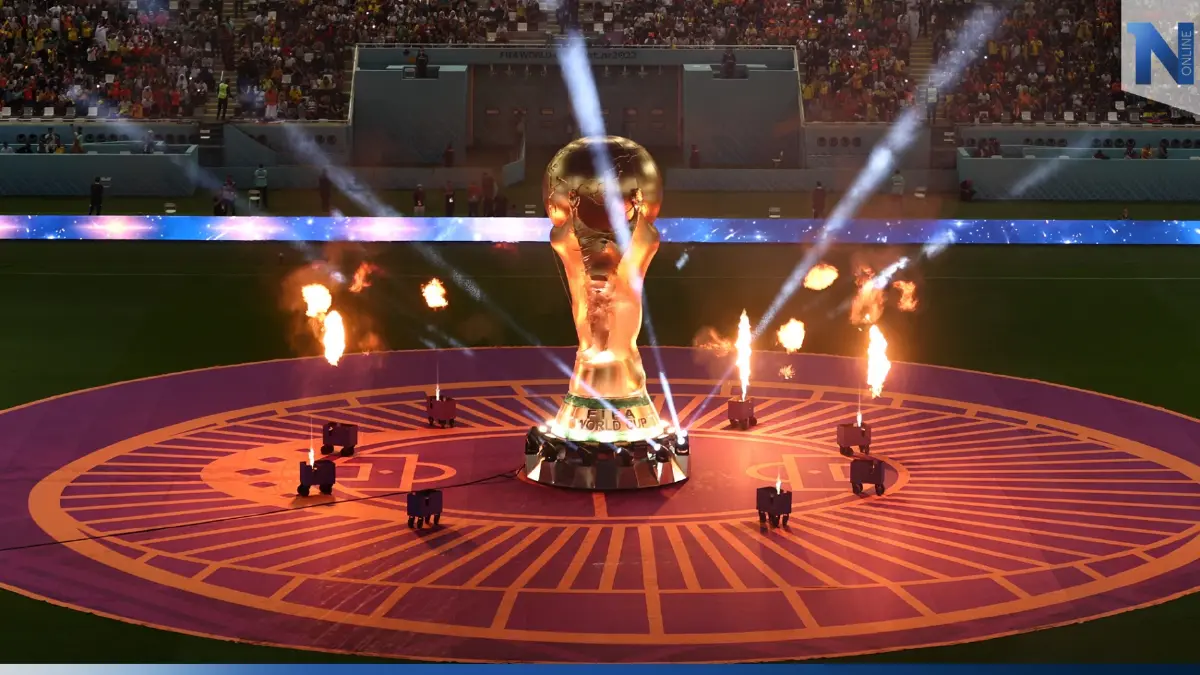 "ฟุตบอลโลก 2022" สรุปตารางคะแนนและโปรแกรมวันนี้ โปรตุเกส รอดวล อุรุกวัย