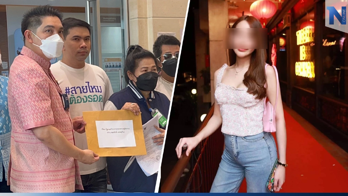 แม่"น้องกอหญ้า" ร้องกระทรวงยุติธรรม ไม่เชื่อคนร้ายก่อเหตุคนเดียว