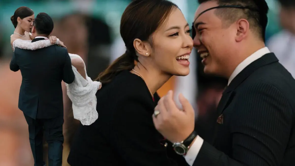 รักนี้เกิดที่ม็อบ! ย้อนเส้นทางรัก ไฮโชลูกนัท-แอนนา ก่อนเตรียมเซ็นใบหย่า รักนี้เกิดที่ม็อบ! ย้อนเส้นทางรัก ไฮโชลูกนัท-แอนนา ก่อนเตรียมเซ็นใบหย่า