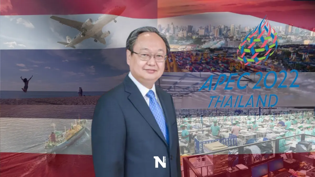 "สนธิรัตน์"มองเอเปคคือโอกาสต้องรีบคว้าสร้างเศรษฐกิจไทยให้เติบโต "สนธิรัตน์"มองเอเปคคือโอกาสต้องรีบคว้าสร้างเศรษฐกิจไทยให้เติบโต