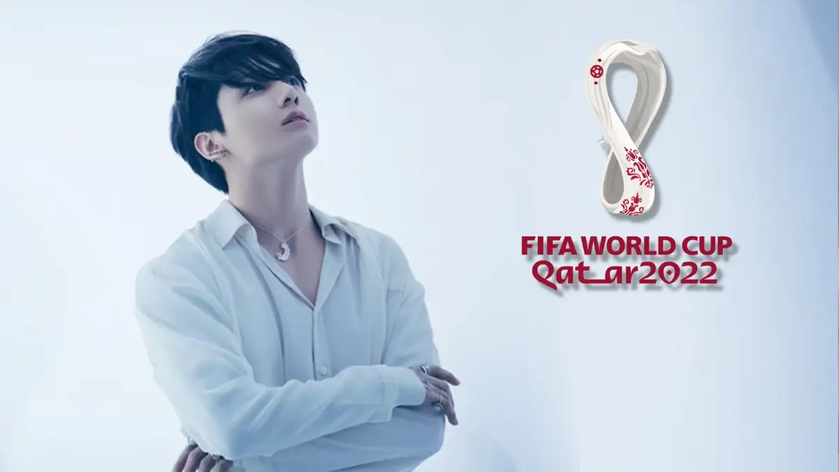คอนเฟิร์ม! "จองกุก BTS" ร่วมโชว์ในพิธีเปิด "ฟุตบอลโลก 2022"