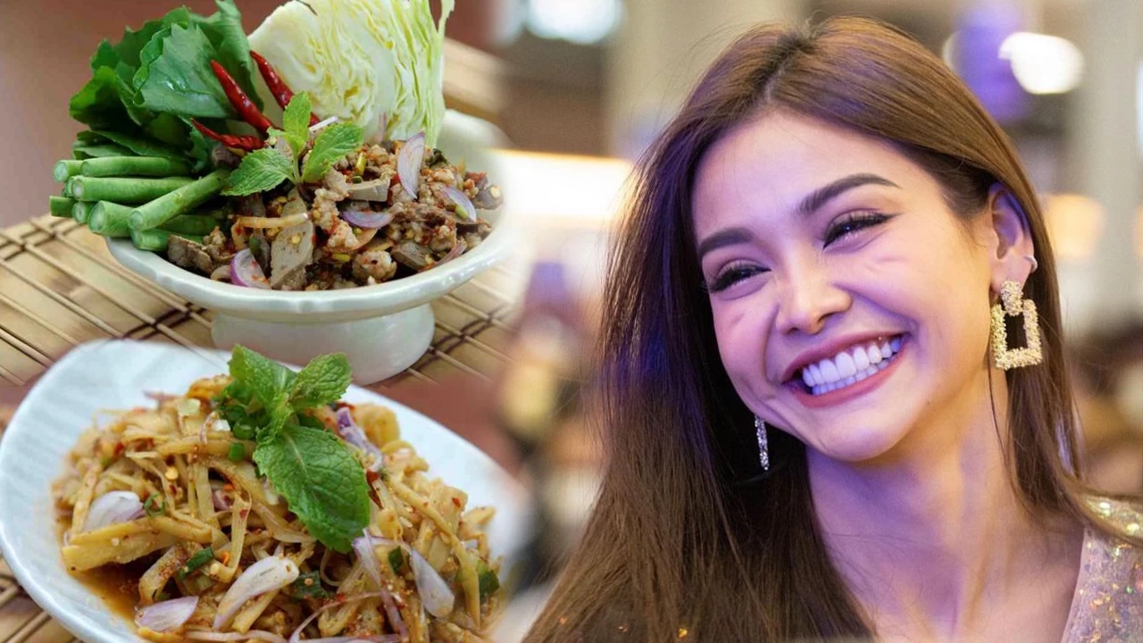 เปิด 4 เมนูคิดถึงใจจะขาดของ 'อิงฟ้า' รองอันดับ 1 มิสแกรนด์อินเตอร์เนชั่นแนล