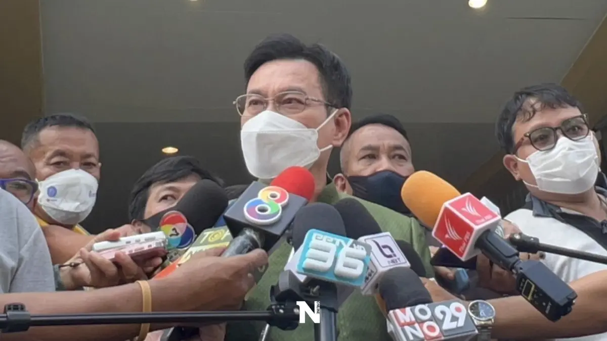 "จุรินทร์" ย้ำ ศรัทธา ปชป.ไม่เคยหาย มั่นใจ! เลือกตั้งสมัยหน้าได้ ส.ส. เพิ่ม "จุรินทร์" ย้ำ ศรัทธา ปชป.ไม่เคยหาย มั่นใจ! เลือกตั้งสมัยหน้าได้ ส.ส. เพิ่ม