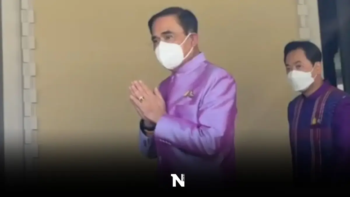 จับตา! วาระ ครม. พร้อมท่าที “บิ๊กตู่” ต่อกระแสข่าวย้ายพรรค จับตา! วาระ ครม. พร้อมท่าที “บิ๊กตู่” ต่อกระแสข่าวย้ายพรรค