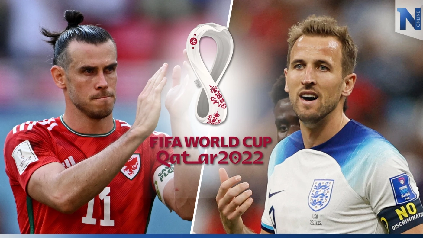 "เวลส์-อังกฤษ" ฟุตบอลโลก 02.00 น. เช็กสถิติ-ความพร้อม-ช่องถ่ายทอดสด