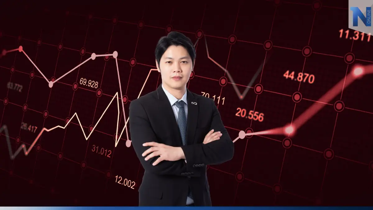 หุ้นไทยปิดร่วง! นักลงทุนกังวลเศรษฐกิจโลกเสี่ยงถดถอย