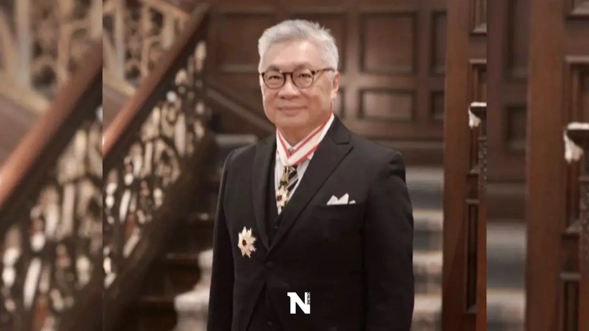 "ดร.กิตติพงษ์"รับมอบเครื่องราชฯเชิดชูเกียรติจากญี่ปุ่น
