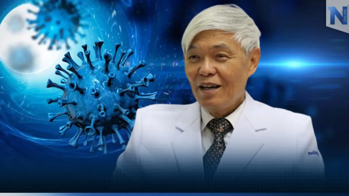 "หมอยง" แนะ 7 แนวทางปฏิบัติ รับมือโควิดในสภาวะเช่นนี้ ?
