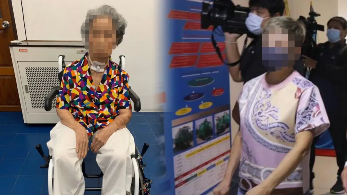 ศาลสั่งคุก 12 ปี ไม่รอลงอาญา “มาวดี” ลูกสาวลักทรัพย์ “อาม่าฮวย” 24 ล.