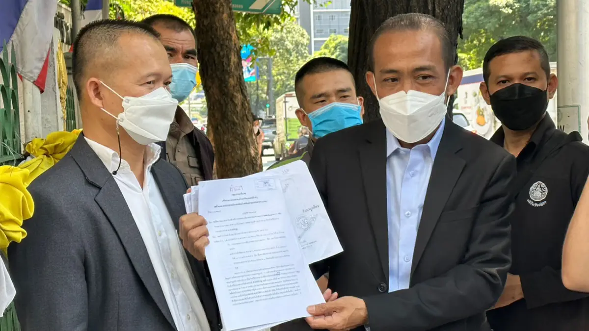 "ธรรมาภิบาล" ร้อง ผอ.รพ.พระมงกุฎฯ สอบประมูลจ้างทำความสะอาด 48 ล.