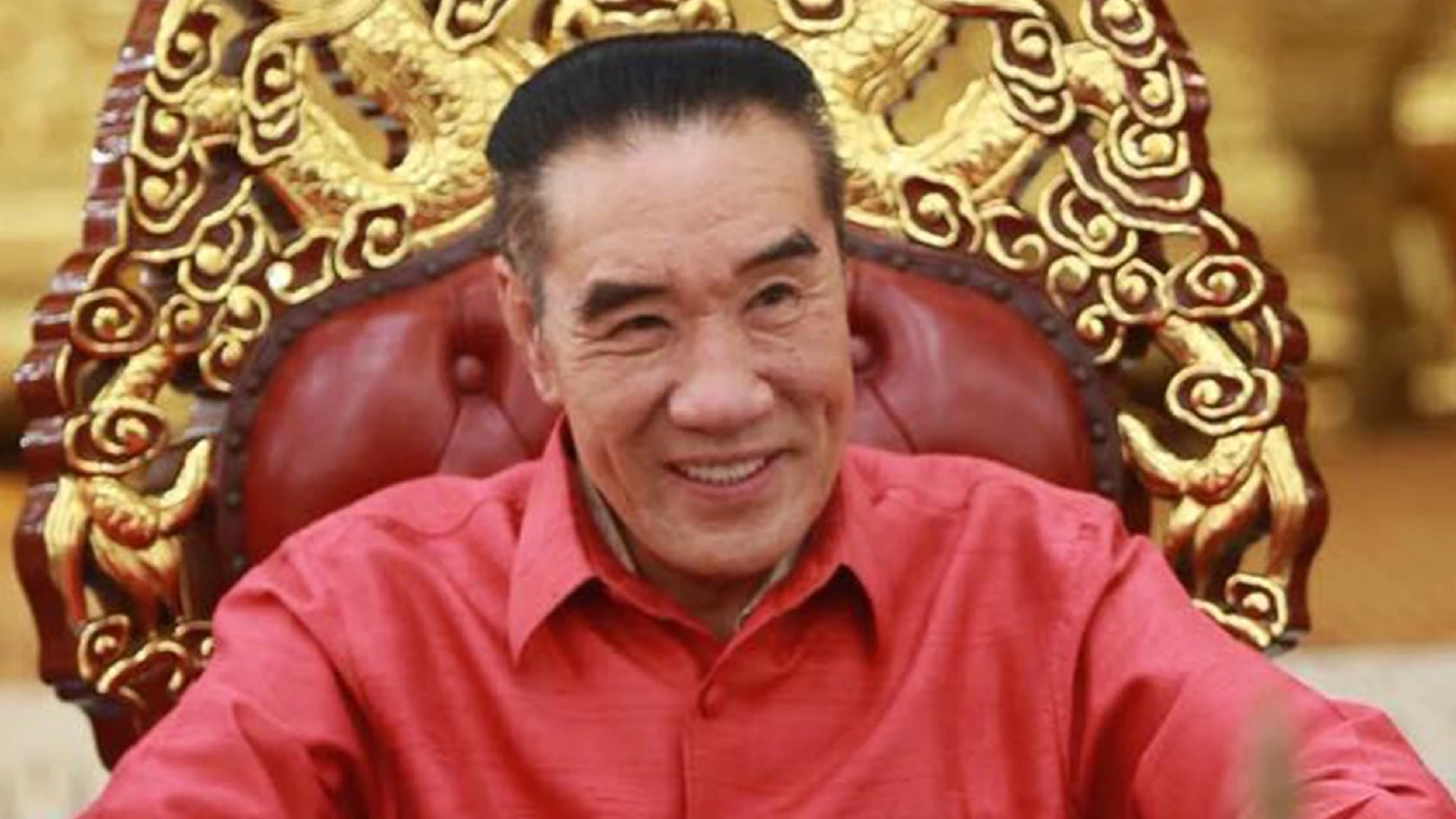 เปิดอาณาจักร "จ้าวเหว่ย" มังกรลุ่มน้ำโขง กงสีใหญ่ คุม 5 กลุ่มมาเฟียจีนในไทย