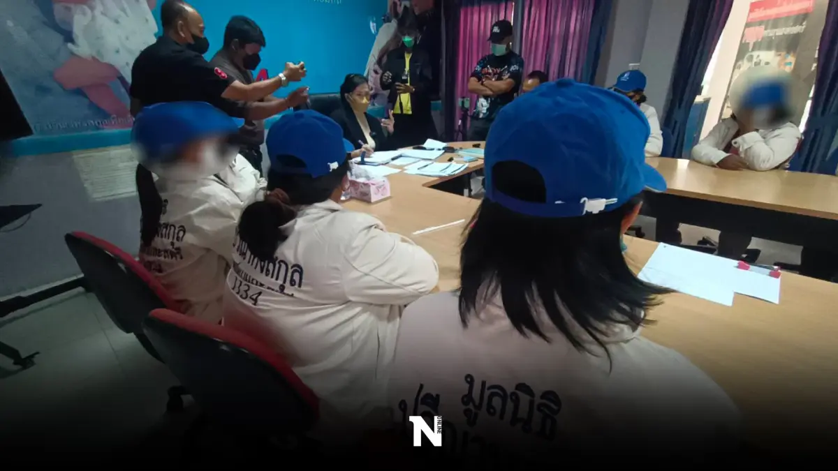 แม่หญิงไทย 8 ราย ร้อง “ปวีณา” ช่วยลูกสาว ถูกหลอกค้ากามที่ไนจีเรีย แม่หญิงไทย 8 ราย ร้อง “ปวีณา” ช่วยลูกสาว ถูกหลอกค้ากามที่ไนจีเรีย