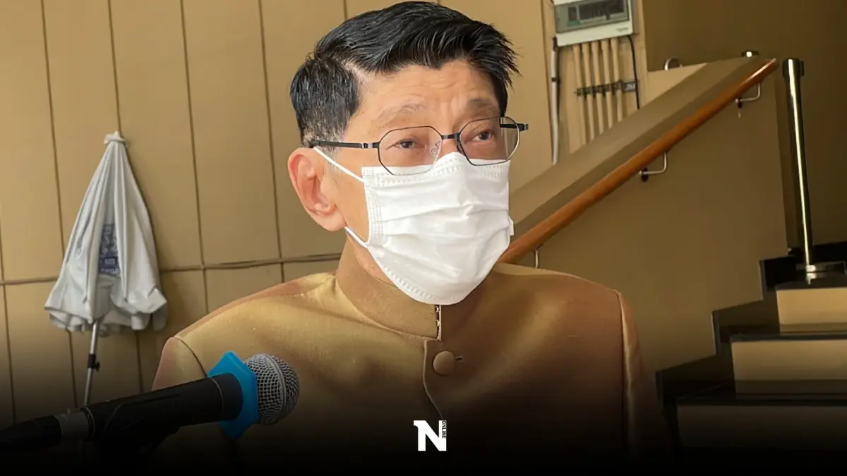 "วิษณุ" ยอมรับ! ถอน กม.ขายที่ดินให้ต่างชาติ เพราะรัฐบาลถูกด่า "ขายชาติ"