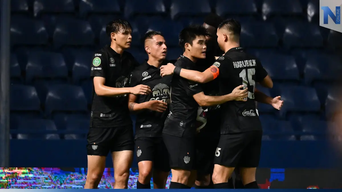 บุรีรัมย์อัดนครปฐม 2-0 ลิ่ว 16 ทีมเอฟเอคัพ