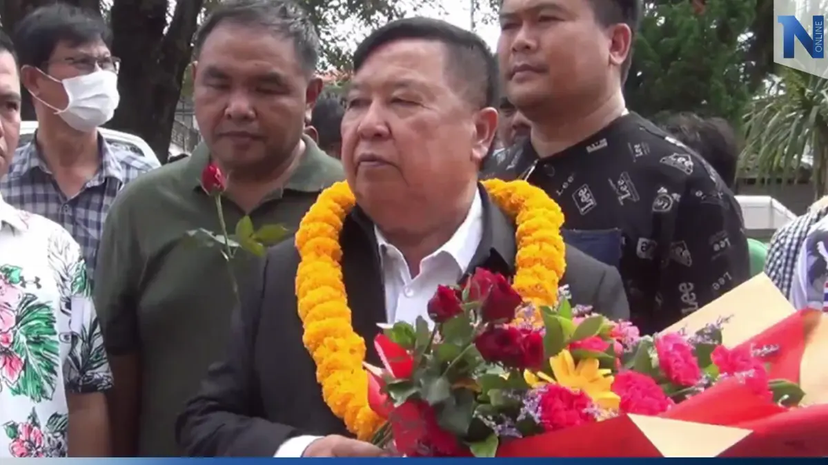 ส.จ.เปี๊ยก โต้ “พ่อมดดำ” เนรคุณอะไร เป็น ส.ส.มา 30 ปี เพราะใคร