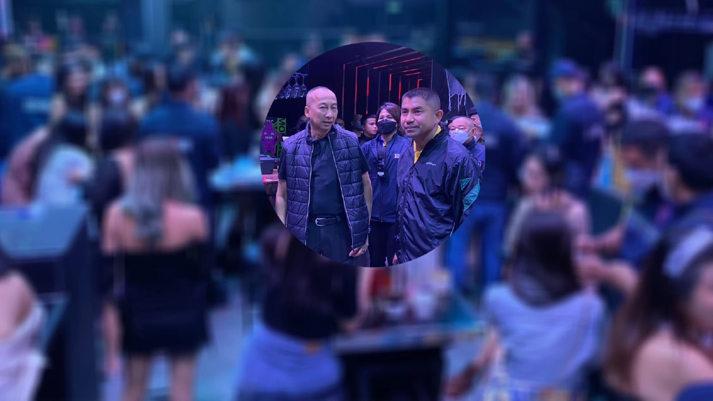 จ่อดำเนินคดี รองผกก.-สว.-รองสว. ยานนาวา ปล่อยตัวผู้ต้องหาผับจีน